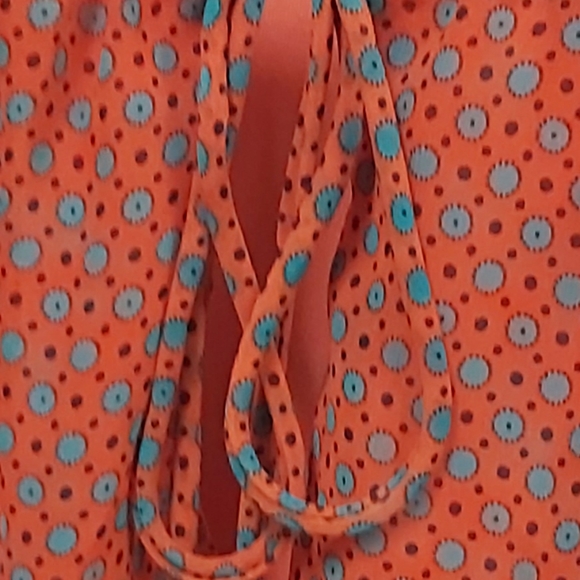 Blue Sketch lined camisole - Picture 4 of 5